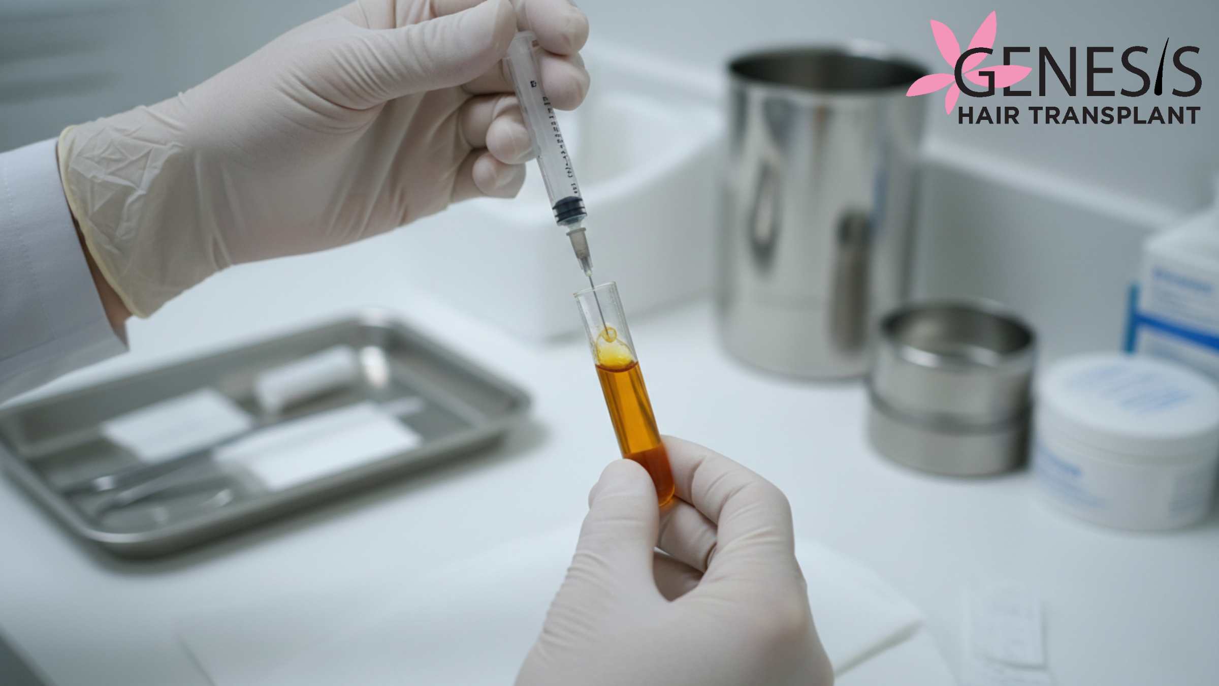 PRP Treatment for Hair